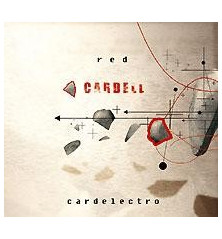 CD RED CARDELL - CARDELECTRO