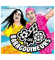 CD LES BARAGOUINEURS - BPM
