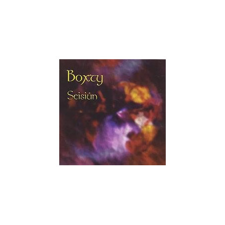 CD BOXTY - Seisiùn