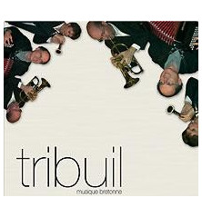 CD TRIBUIL - MUSIQUE BRETONNE