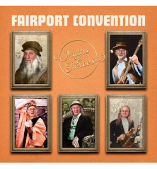CD FAIRPORT CONVENTION - MYTHS AND HEROES