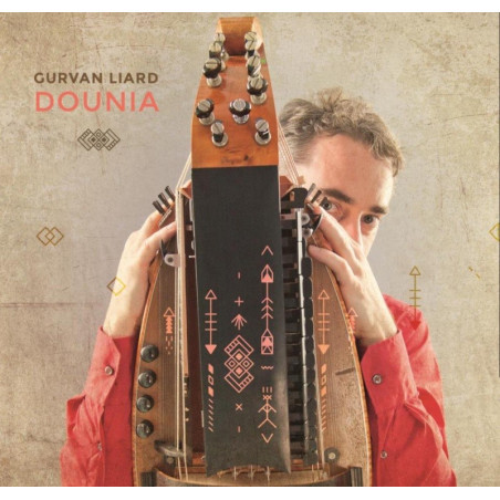 CD GURVAN LIARD - DOUNIA