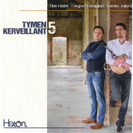 CD TYMEN/KERVEILLANT - HESON