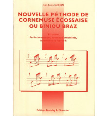 NOUVELLE METHODE DE CORNEMUSE ECOSSAISE OU BINIOU BRAZ - 3