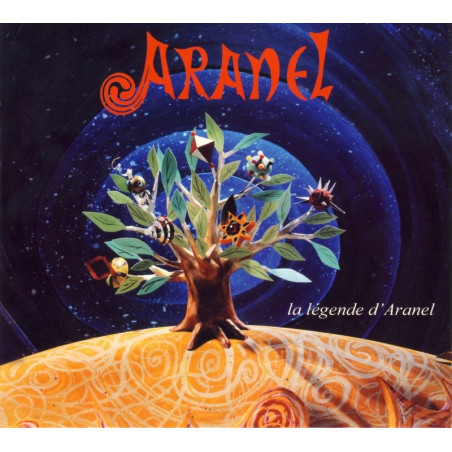 CD ARANEL LA LÉGENDE