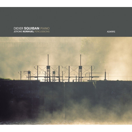 CD DIDIER SQUIBAN ET JEROME KERIHUEL - ADARRE