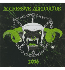 CD AGGRESSIVE AGRICULTOR - 2016