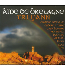 CD TRI YANN - ÂME DE BRETAGNE - 2 CD