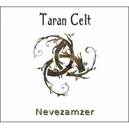 CD TARAN CELT - NEVEZAMZER