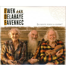 CD EWEN DELAHAYE FAVENNEC - En route pour la gloire