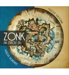 CD ZONK - An Daou Du (Double album)