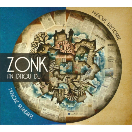 CD ZONK - An Daou Du (Double album)