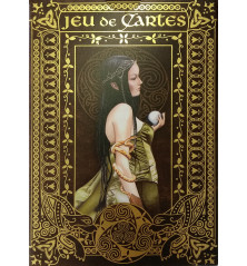 JEU DE 54 CARTES (illustrations Brucero)