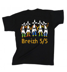TEE-SHIRT, Breizh 5/5