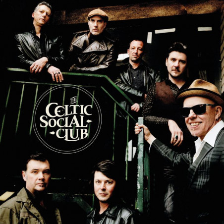 CD THE CELTIC SOCIAL CLUB - A New Kind Of Freedom