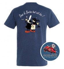 TEE-SHIRT Mam Goz - Tout est bon dans le breton !