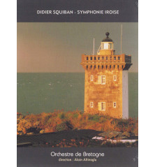 DVD SQUIBAN - SYMPHONIE IROISE