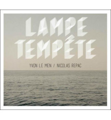 CD YVON LE MEN, NICOLAS REPAC - Lampe Tempête