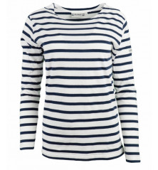 MARINIÈRE Femme, Manches longues, Pêcheur - Hublot