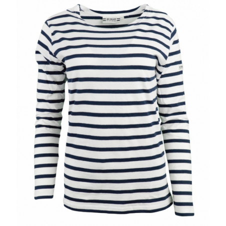 MARINIÈRE Femme, Manches longues, Pêcheur - Hublot