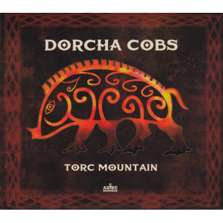 CD DORCHA COBS - Torc mountain