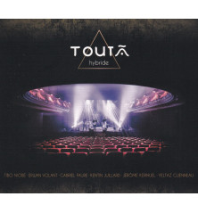 CD TOUTÃ - Hybride