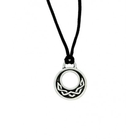 PENDENTIF MARTEAU DE THOR, symbole triskel